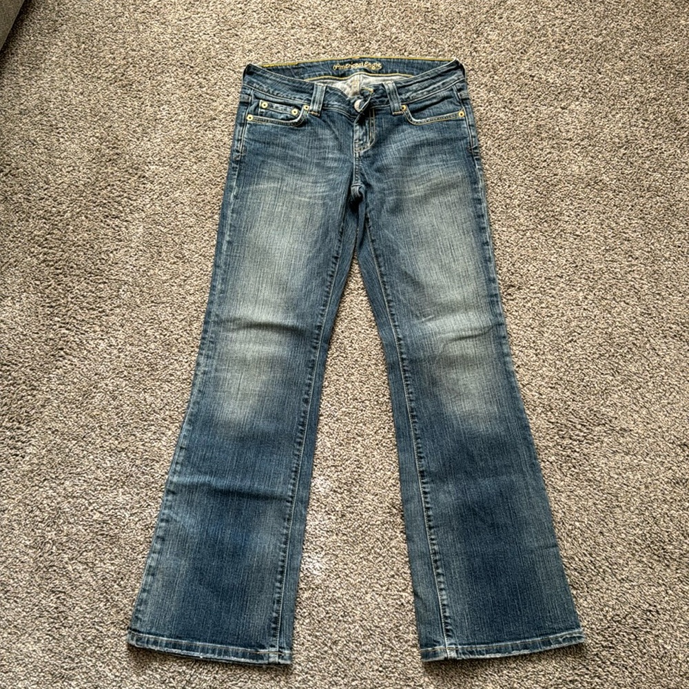 American eagle jeans